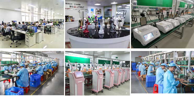 ประเทศจีน Xian Auro Technology Development Company