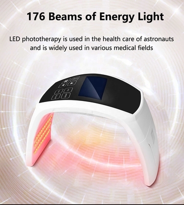 โครงการรักษาแสงหน้าผิวแบบคอมแพคท์ LED สําหรับการปรับปรุงสิว