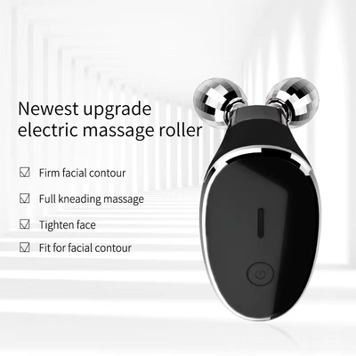 800mAh แบตเตอรี่ลิธีอุปกรณ์นวดหน้าและคอสําหรับการเยียวยาผิวหนัง