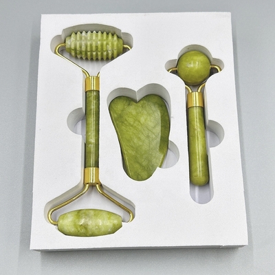 สัมผัสพิธีกรรมดูแลผิวหนังสุดยอด กับชุด Gua Sha ของ Xiuyan Stone Jade Roller