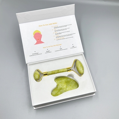 สัมผัสพิธีกรรมดูแลผิวหนังสุดยอด กับชุด Gua Sha ของ Xiuyan Stone Jade Roller