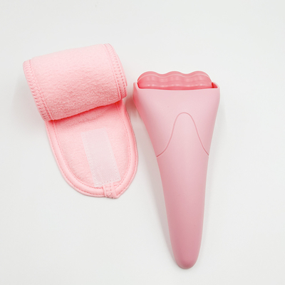 Black Jade Beauty Salon Ice Facial Roller สําหรับผื่นหน้าและพื้นที่นวด หน้า ตา ร่างกาย