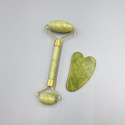 เตียงนวดยาง Jade รุ่น Thermal Therapy สําหรับการลดน้ําหนัก เครื่องนวดใบหน้า 19*16*5cm