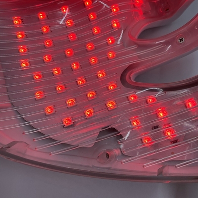 7 สี LED หน้ากากอนามัย ปล็อกชนิด CN สําหรับการรักษาแสงแดง Anti-wrinkle