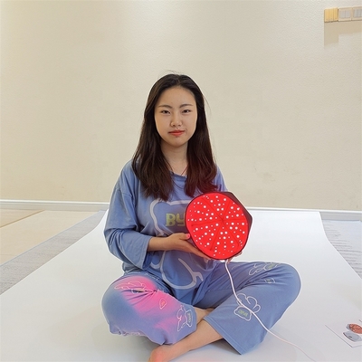 3th Gear Cap LED Light Therapy Cap สําหรับส่งเสริมการเติบโตของผมตามธรรมชาติ 120 ลูกแสง