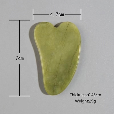 19*16*5cm มือถือ มินิ Jade รอลเลอร์ เบอร์ส่วนตัว ยกใบหน้า Gua Sha Set Box Tools 2023