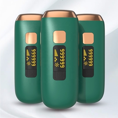ประสบการณ์ผลงานมืออาชีพที่บ้านกับเครื่องกําจัดผม IPL สัญลักษณ์ OEM ของเรา