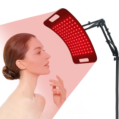 ความลึก 660nm และ 850nm Near Infrared Red Light Therapy Lamp สําหรับกระแสไฟออกของร่างกาย DC12V