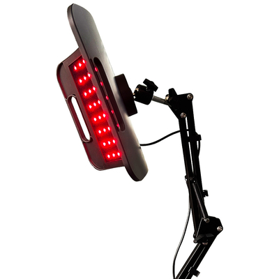 24w การควบคุมการเผาผลาญไขมัน LED เครื่องรักษาแสงแดงสําหรับอาการปวดผิวหน้า