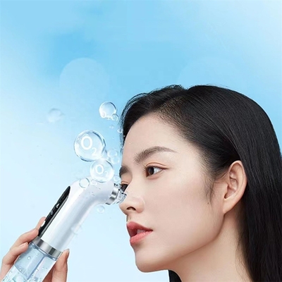 เกียร์ 3 เกียร์ Pore Cleaner ไฟฟ้าดูด aspiration Blackhead Remover ชาร์จ USB