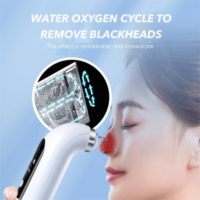 เกียร์ 3 เกียร์ Pore Cleaner ไฟฟ้าดูด aspiration Blackhead Remover ชาร์จ USB