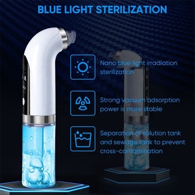 เกียร์ 3 เกียร์ Pore Cleaner ไฟฟ้าดูด aspiration Blackhead Remover ชาร์จ USB