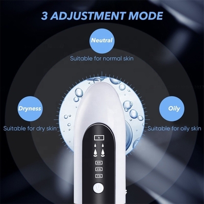เกียร์ 3 เกียร์ Pore Cleaner ไฟฟ้าดูด aspiration Blackhead Remover ชาร์จ USB