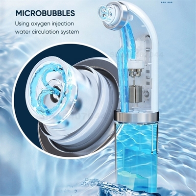 เกียร์ 3 เกียร์ Pore Cleaner ไฟฟ้าดูด aspiration Blackhead Remover ชาร์จ USB