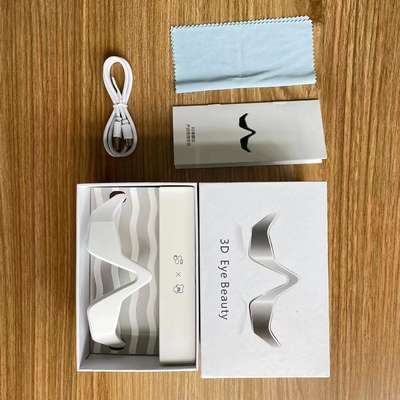 อุปกรณ์บําบัดแสงแดง HAND HOLD สําหรับวงกลมมืดและไมโครคอเรนต์ Ems Eye Massager