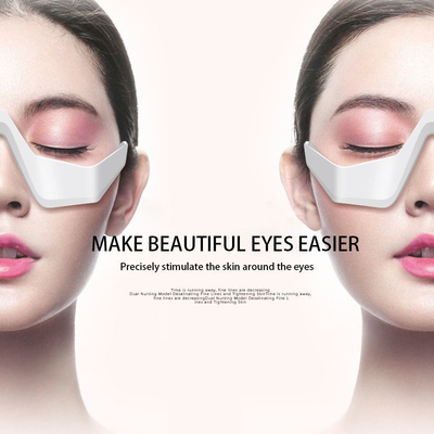 อุปกรณ์บําบัดแสงแดง HAND HOLD สําหรับวงกลมมืดและไมโครคอเรนต์ Ems Eye Massager