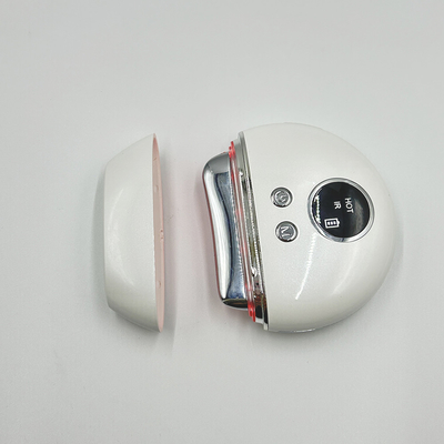 เทคโนโลยี มินิ อิเล็กทริก สั่นหน้า Massager Guasha ใบหน้าสําหรับการสกัดร่างกายเต็ม