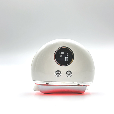 เทคโนโลยี มินิ อิเล็กทริก สั่นหน้า Massager Guasha ใบหน้าสําหรับการสกัดร่างกายเต็ม