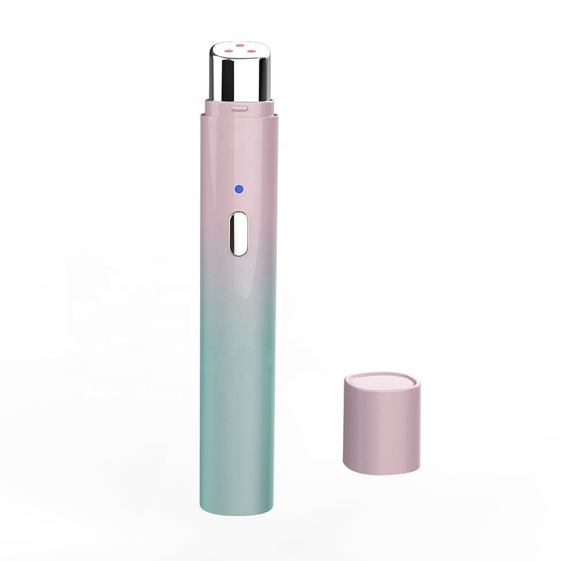 USB Plugs Anti-aging Warm Massage Eye Massager Pen สําหรับการบําบัดอุดมและผ่อนคลาย