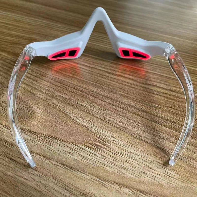 อุปกรณ์บําบัดแสงแดง HAND HOLD สําหรับวงกลมมืดและไมโครคอเรนต์ Ems Eye Massager